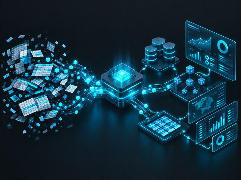 Data Driven трансформация