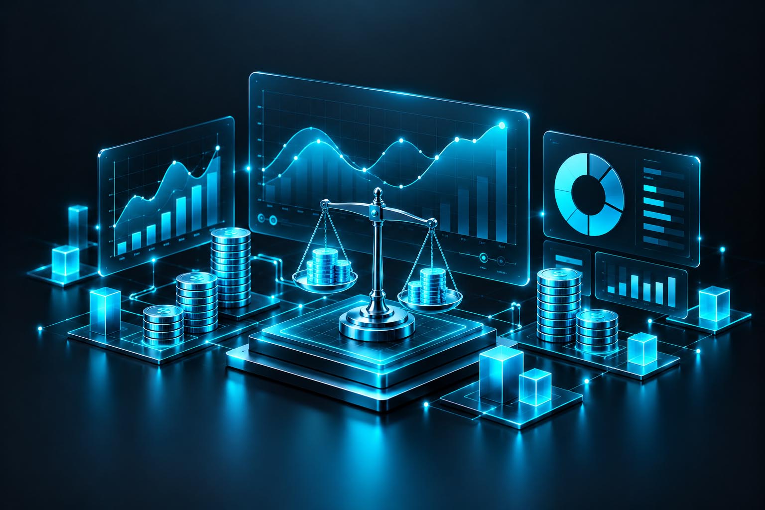 Финансовый дашборд CFO